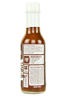 Hamajang Smoked Ghost Pepper Hot Sauce | Adoboloco H1
