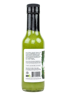 Jalapeno Tequila Lime Hot Sauce | Queen Majesty R5