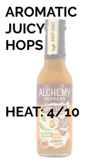 Serrano Mango Hopp Sauce | Alchemy Peppers H5