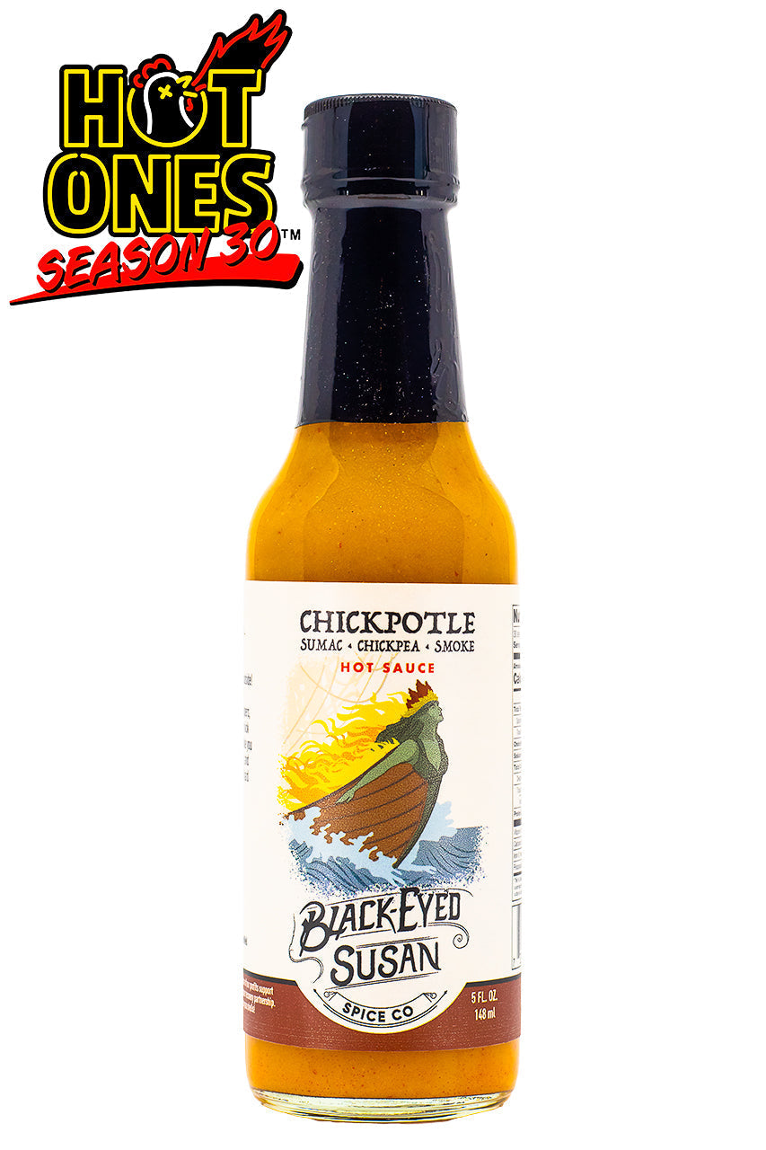 Chickpotle | Black Eyed Susan F2
