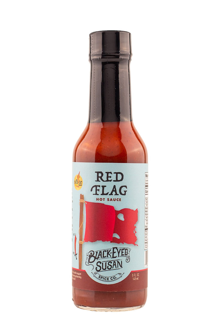 Red Flag | Black Eyed Susan Spice Co. D7