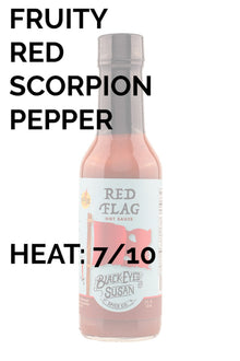 Red Flag | Black Eyed Susan Spice Co. D7