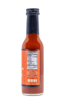 Smoked Serrano Squash Reaper X | Butterfly Bakery O2