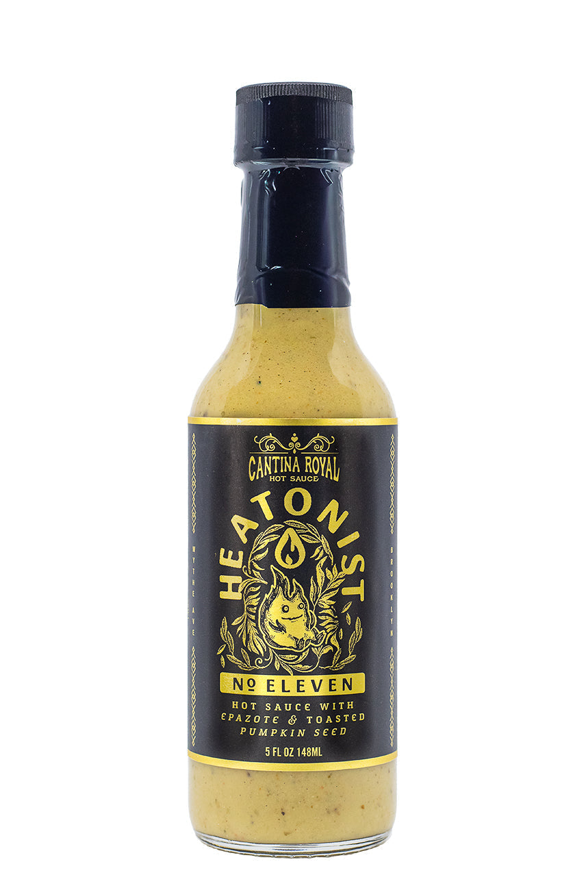 HEATONIST No. Eleven | Cantina Royal G2