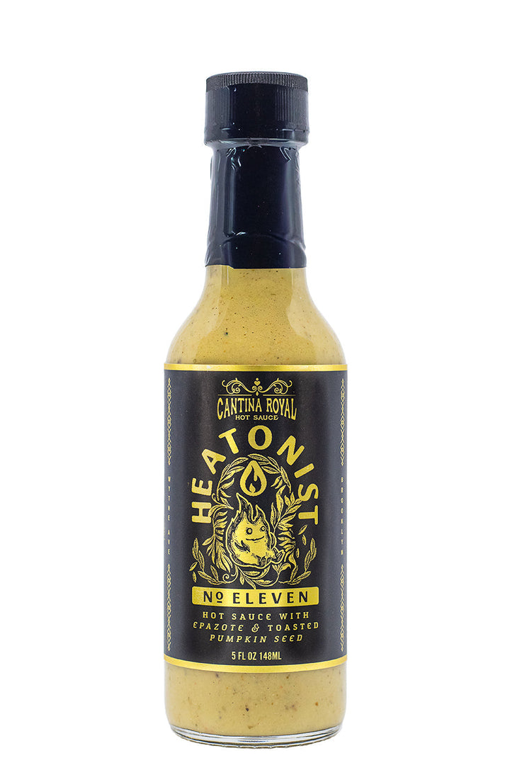 HEATONIST No. Eleven | Cantina Royal G2