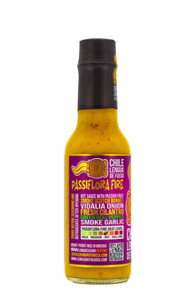Passiflora Fire | Chile Lengua De Fuego W9