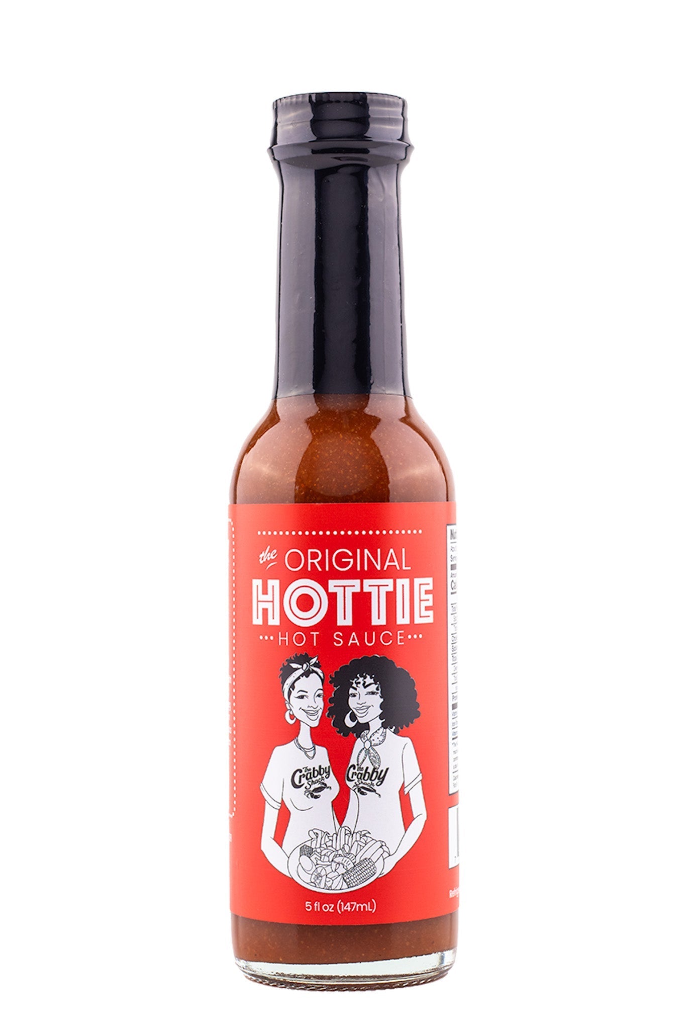 The Original Hottie Hot Sauce | The Crabby Shack U5