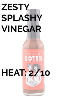 The Original Hottie Hot Sauce | The Crabby Shack U5