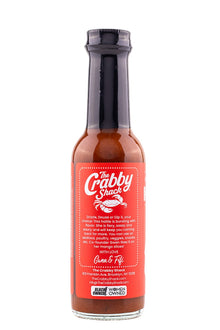 The Original Hottie Hot Sauce | The Crabby Shack X7