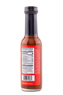 The Original Hottie Hot Sauce | The Crabby Shack U5