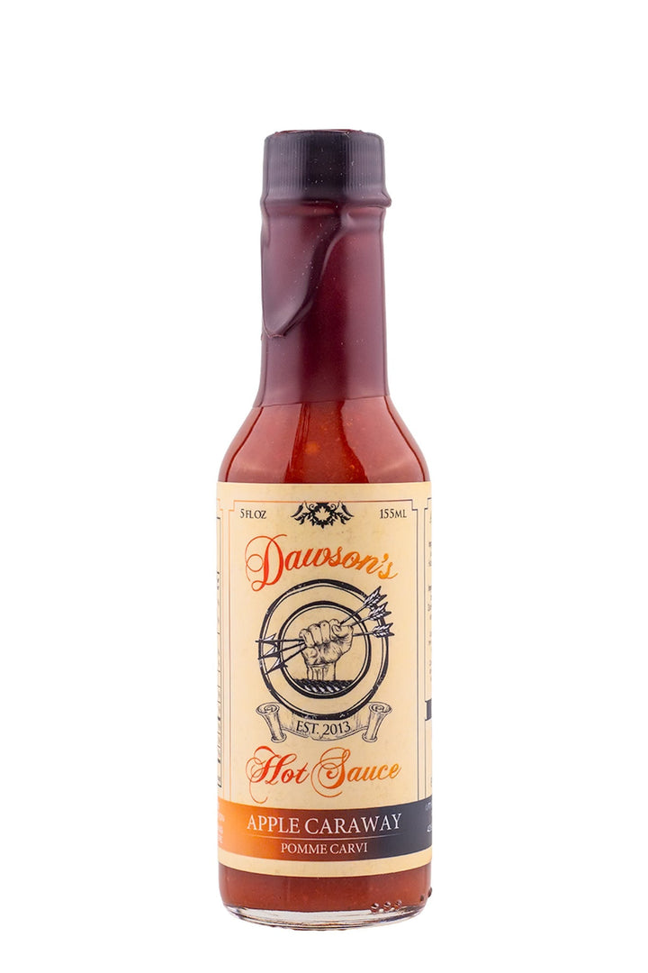 Apple Caraway | Dawson's Hot Sauce O4