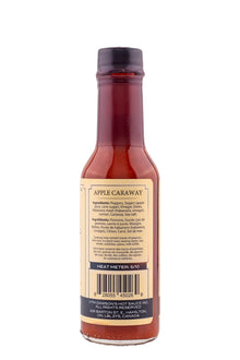 Apple Caraway | Dawson's Hot Sauce O4