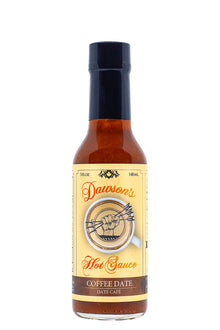 Coffee Date | Dawson's Hot Sauce B1