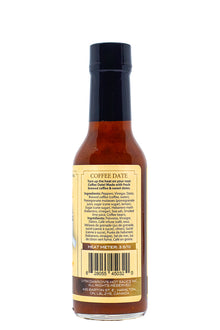 Coffee Date | Dawson's Hot Sauce B1