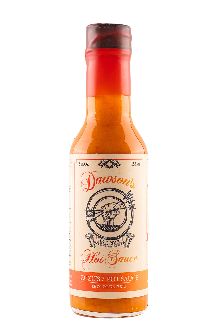 Zuzu's 7-Pot Sauce | Dawson's S5