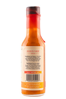 Zuzu's 7-Pot Sauce | Dawson's S5