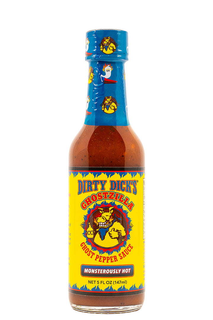 Ghostzilla | Dirty Dick's D1