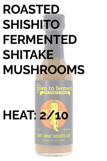 That's What Shishito Said | Down To Ferment I2