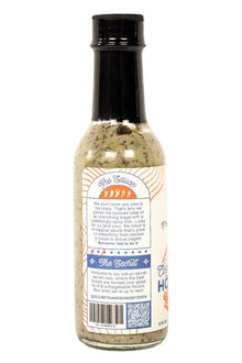 Everything Bagel Hot Sauce | Secret Handshake Food Co C4
