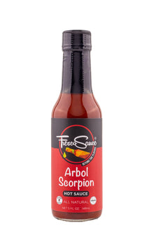 Arbol Scorpion | Fresco Sauce B4