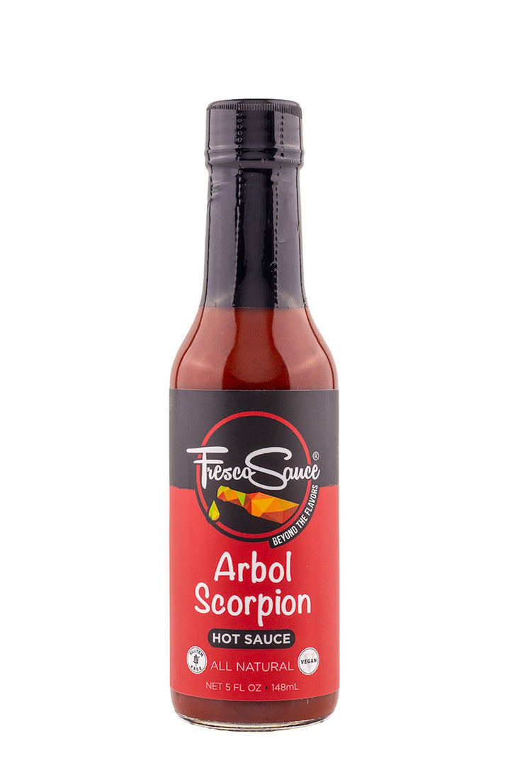Arbol Scorpion | Fresco Sauce B4