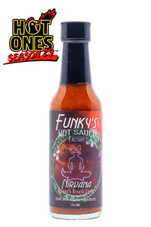 Hot Ones Hot Sauce Heat Pack - Season 29 K3