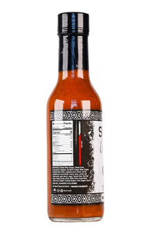 The Seventh Reaper Hot Sauce | Sauce Leopard W5