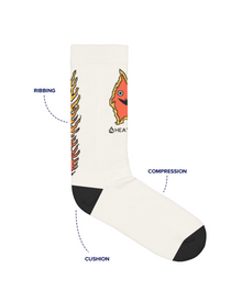 Heatonist x Henbo Heati Socks K1