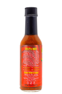XXX Salsa Vibes | High Desert Sauce Co. E3