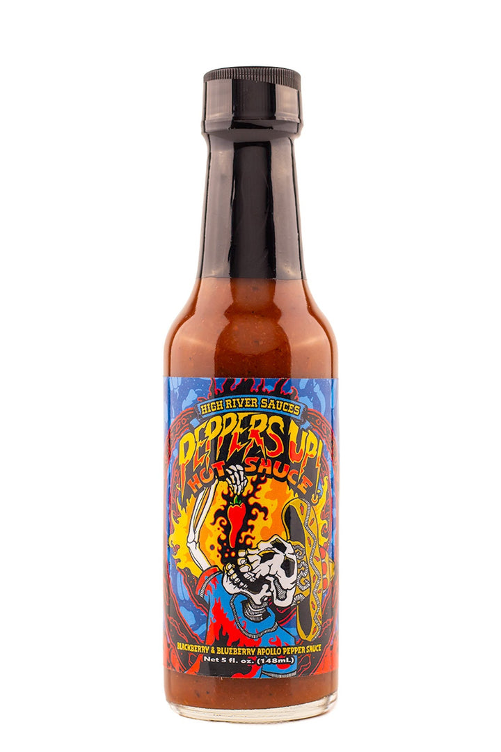 Peppers Up! | High River Sauces R8