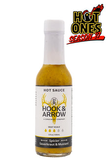 Hot Ones Hot Sauce 10 Pack - Season 27 Q2