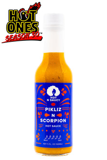 Pikliz N Scorpion  | Hot N Saucy N5