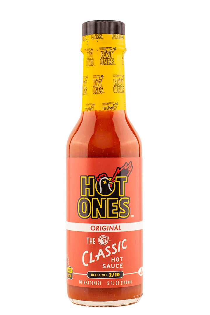 The Classic | Hot Ones Hot Sauce A9
