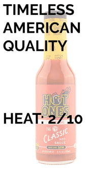 The Classic | Hot Ones Hot Sauce A9