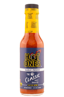 Hot Ones The Classic Trio | Hot Ones Hot Sauce H2