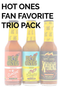 Fan Favorite Trio | Hot Ones L4