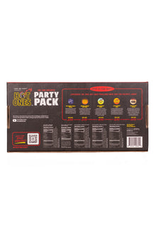 Fan Favorite Party Pack | Hot Ones Hot Sauce E7