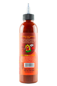 Hot Ones Jr. The Red | Hot Ones Hot Sauce D6
