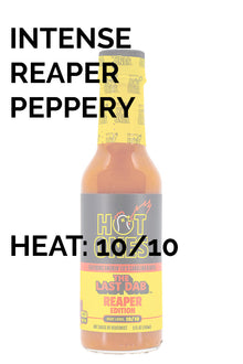 The Last Dab - Reaper Edition | Hot Ones Hot Sauce A0