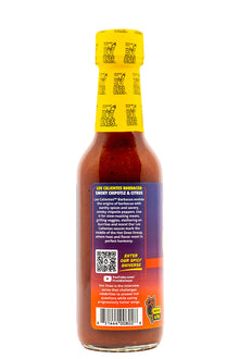 Los Calientes Barbacoa | Hot Ones Hot Sauce G0
