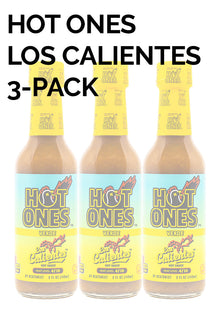 Los Calientes Verde 3-Pack M2