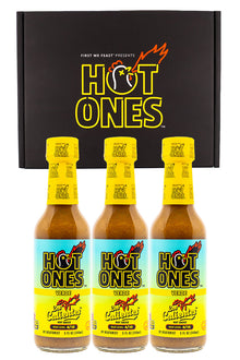 Los Calientes Verde 3-Pack M2