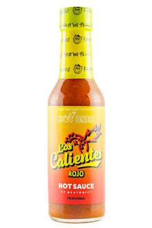Fan Favorite Party Pack | Hot Ones Hot Sauce S6