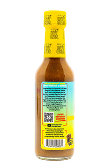 Los Calientes Verde | Hot Ones Hot Sauce I9