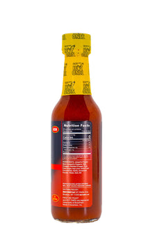 Pickled Garlic Sriracha | Hot Ones Hot Sauce C9