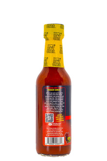 Pickled Garlic Sriracha | Hot Ones Hot Sauce C9
