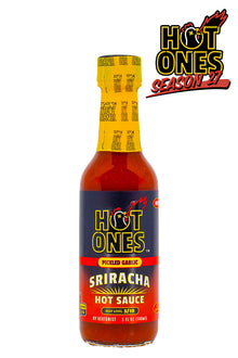 Hot Ones Hot Sauce 10 Pack - Season 27 Q2