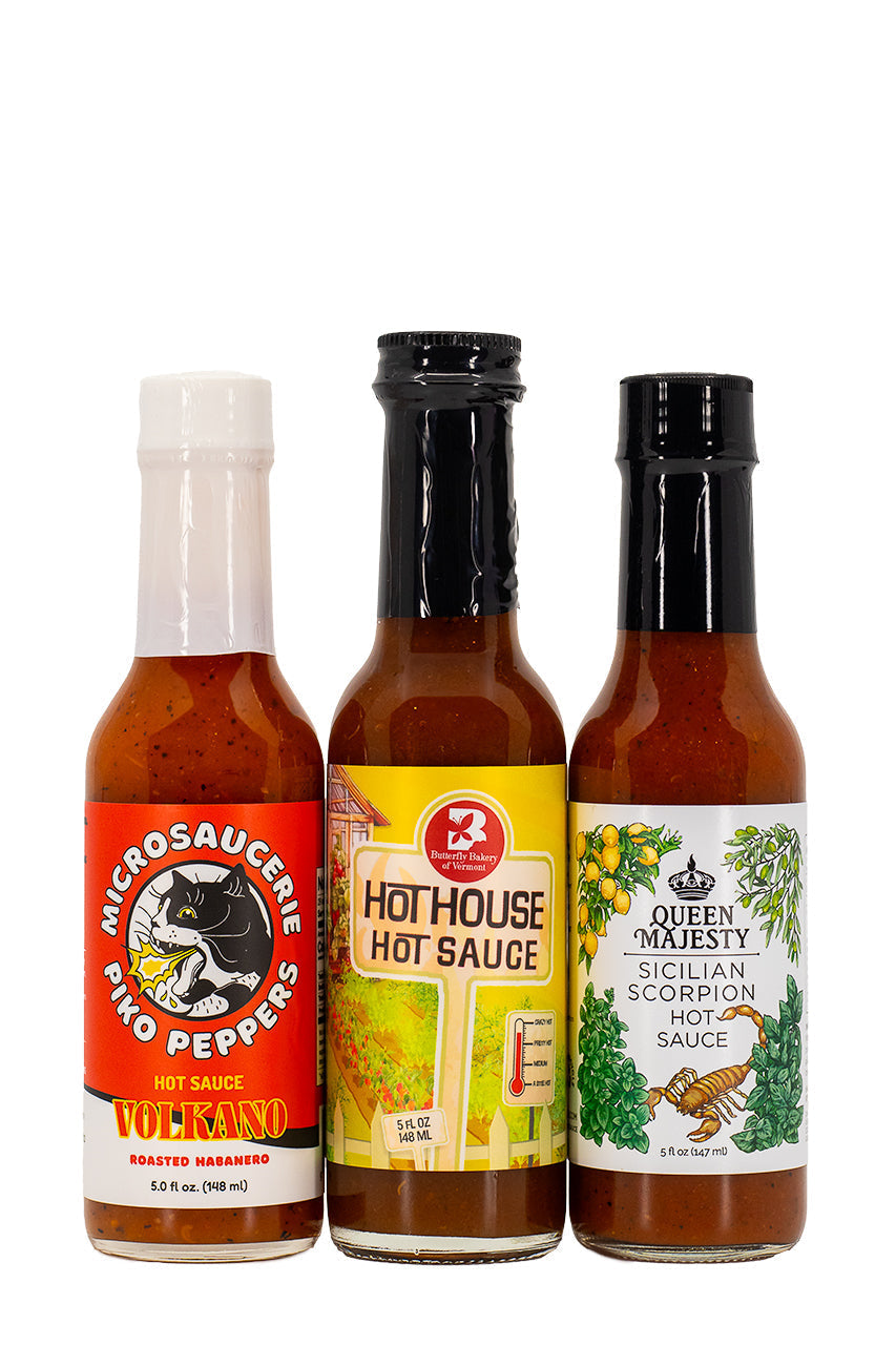 Hot Ones Hot Sauce Heat Pack - Season 26 S1