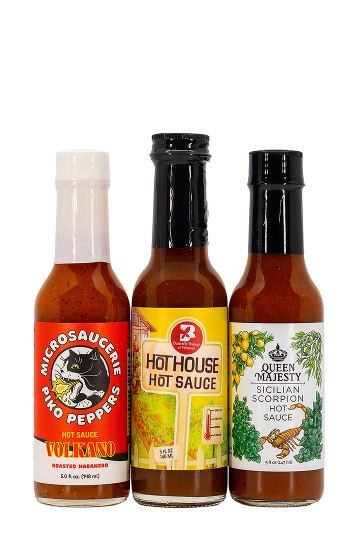 Hot Ones Hot Sauce Heat Pack - Season 26 S1