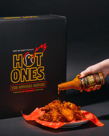 Hot Ones Hot Sauce 10 Pack - Season 27 Q2